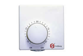 AB1001 manual thermostat