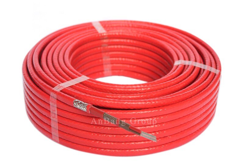 constant wattage heating tracing cable
